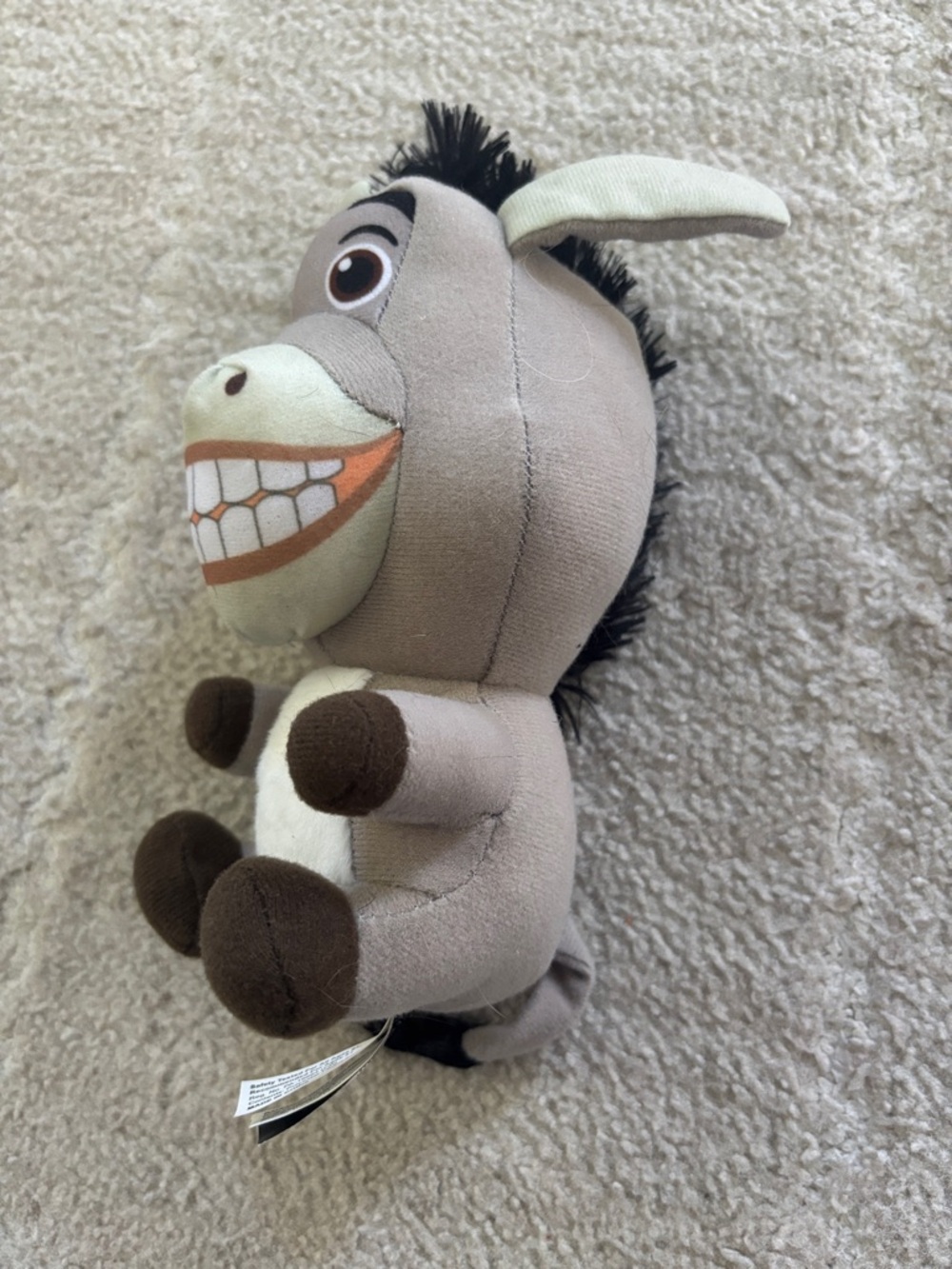 Dreamworks Donkey Plush - Picture 2 of 5